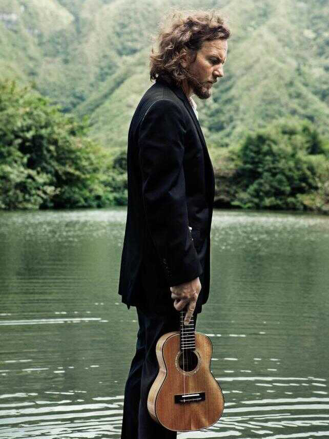 Eddie Vedder (Pearl Jam)