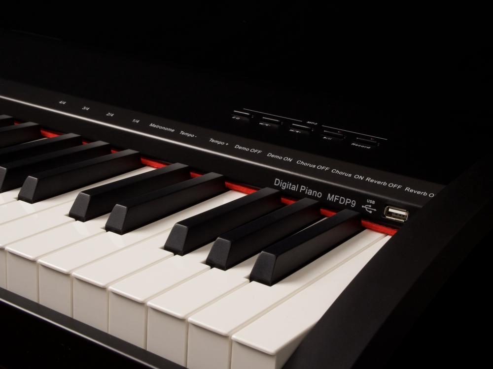 Montford MFDP9 Digital Piano