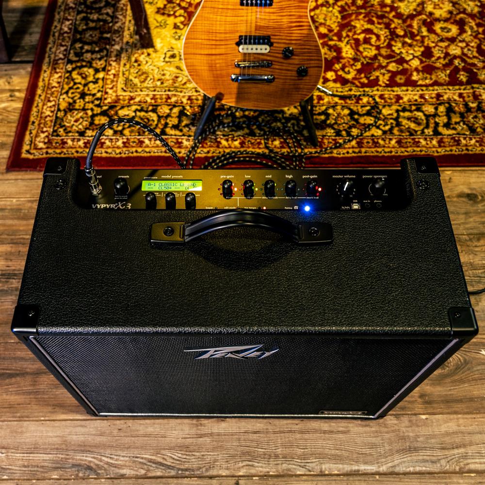 Peavey VYPYR X3 Modeling Amplifier