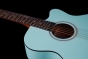 Brunswick Grand Auditorium Cutaway Mint Green