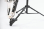 K&M Bass Clarinet Stand Black