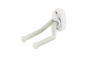 K&M Guitar Wall Mount White