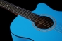 Brunswick Grand Auditorium Cutaway Sky Blue