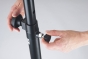 K&M Speaker Stand - Round Base