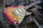 Paoletti Guitars Loft Alfa SSS - 3 Tone Sunburst