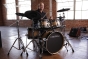 Medeli Digital Drumkit. MZ928. Wood Shell Premium Mesh Pads