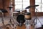 Medeli Digital Drumkit. MZ928. Wood Shell Premium Mesh Pads
