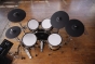 Medeli Digital Drumkit. MZ928. Wood Shell Premium Mesh Pads