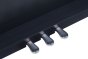 Medeli ANDROMEDA Series Digital Compact Piano. 88 Key. Black