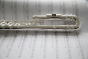 Trevor James 10XE-P Flute Outfit - Curved & Straight Heads. CS 925 Silver Lip Plate and Riser