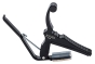 Kyser Capo Electric Black