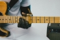 Kyser Capo Electric Quick Change X Fender Butterscotch