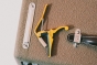 Kyser Capo Electric Quick Change X Fender Butterscotch
