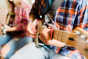 Kyser Capo Electric Quick Change Sunburst