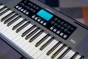 Medeli NEBULA Series Keyboard. 61 Key. Black