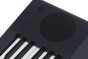 Medeli NEBULA Series Keyboard. 61 Key. Black