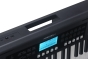 Medeli NEBULA Series Keyboard. 61 Key. Black