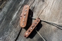 Paoletti Pickups Single Coil Nancy Wooden - Set x2