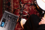 Medeli Digital Drumkit. MZ729. Advanced Mesh Pads