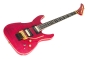 Peavey ADRIAN VANDENBERG Signature Guitar Purple Flame Maple