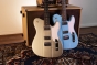 Shergold Telstar Standard ST14 Pastel Blue