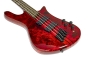 Spector NS Dimension 4 Inferno Red Gloss