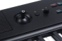 Medeli PERFORMER Series Digital Compact Stage Piano Bluetooth. 88 Key. Black