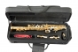 Trevor James 'The Horn' Soprano Sax Outfit 2 Piece - Gold Lacquer