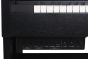 Medeli FORTE Series Digital Upright Piano. 88 Key. Black Satin