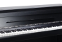 Medeli FORTE Series Digital Upright Piano. Bluetooth. 88 Key. Black Satin
