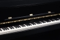 Medeli FORTE Series Digital Upright Piano. 88 Key. Black Gloss