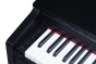 Medeli EDUCATIONAL Series Digital Upright Piano. 88 Key. Black