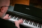 Medeli EDUCATIONAL Series Digital Upright Piano. 88 Key. Black