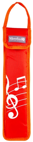 Montford Recorder Bag Red
