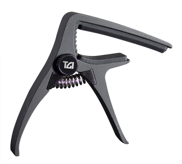 TGI Capo Acoustic Black