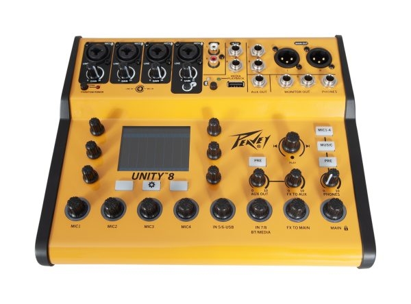 Peavey Unity 8 Digital Mixer