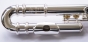 Trevor James 10XE-P Flute Outfit - Curved & Straight Heads. CS 925 Silver Lip Plate and Riser