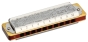 Tombo Harmonica Folk Blues MKII E