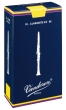 Vandoren Bb Clarinet Reeds 1 Traditional (10 BOX)