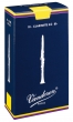 Vandoren Bb Clarinet Reeds 2.5 Traditional (10 BOX)