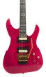 Peavey ADRIAN VANDENBERG Signature Guitar Purple Flame Maple