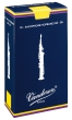 Vandoren Soprano Sax Reeds 1 Traditional (10 BOX)