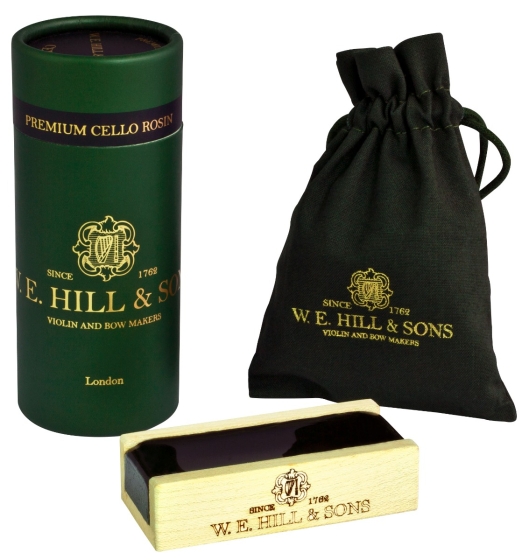 W. E. Hill Premium Cello Rosin