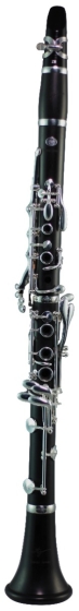 Trevor James Series 8 Bb Clarinet Outfit - Grenadilla