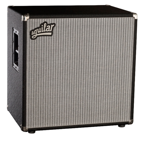 Aguilar Speaker Cabinet DB410 - 8ohm - Black