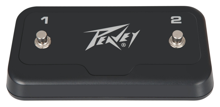 Peavey Multi-Purpose 2-Button Footswitch