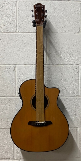 Rathbone No.1 - Cedar/Rosewood E/Cut - Inc. Gigbag-B stock-CL2745