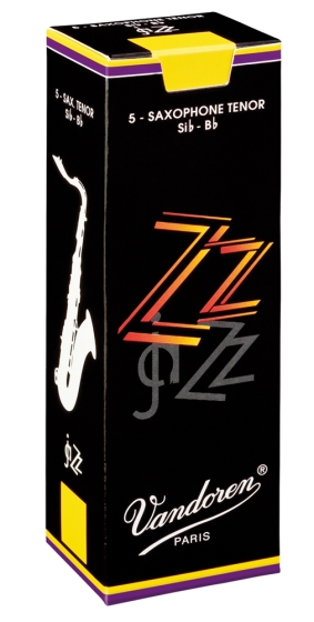 Vandoren Tenor Sax Reeds 3.5 Jazz (5 BOX)