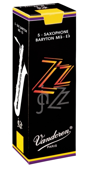 Vandoren Baritone Sax Reeds 2 Jazz (5 BOX)