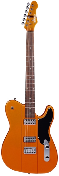 Shergold Telstar Standard ST14 Metallic Orange